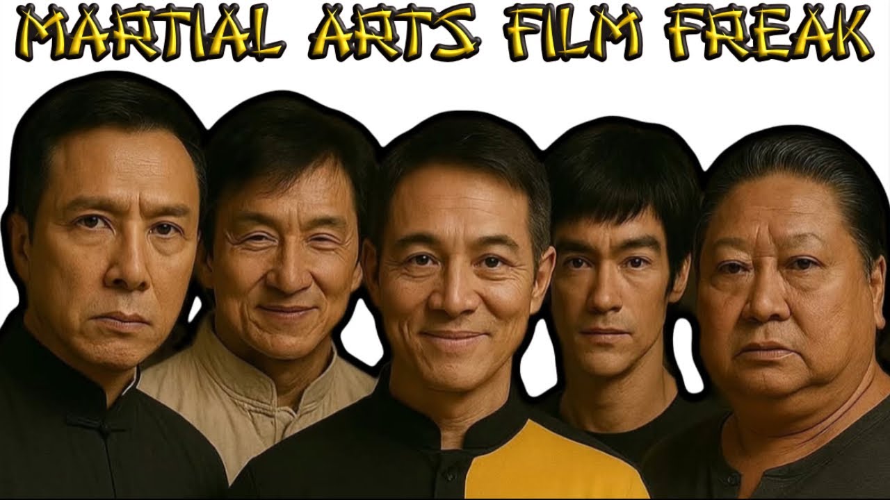 AI Kung Fu Stars Are Hilarious and Terrifying