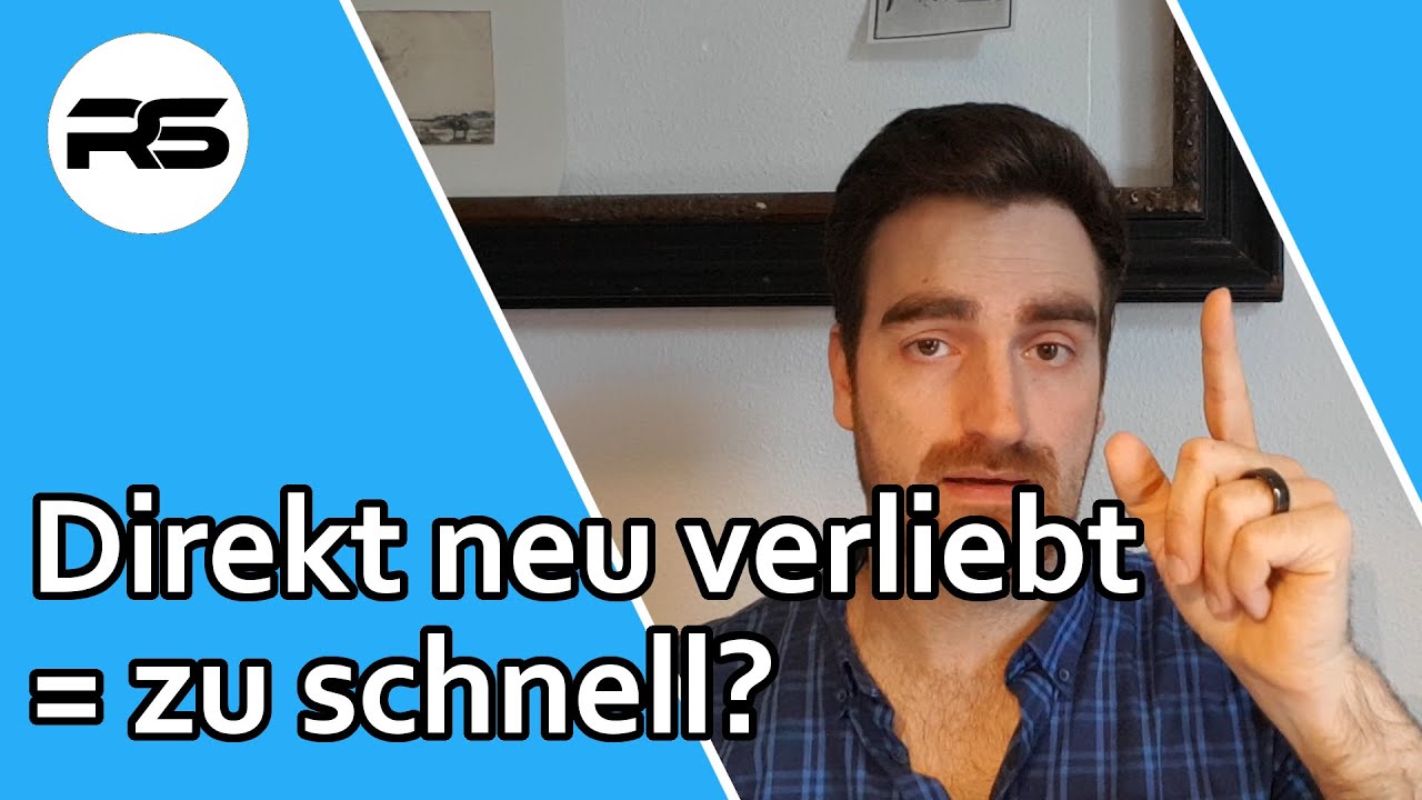 Kurz nach Trennung neu verliebt - 4 Fragen damit du nicht ins Chaos stolperst