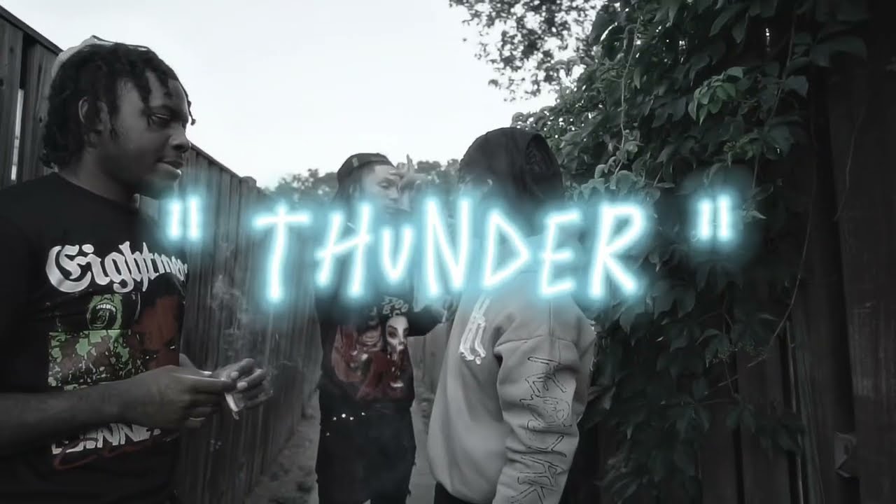 SG Lante - Thunder (Official Music Video) Dir. @aleveledupproduction prod. DolanBeats