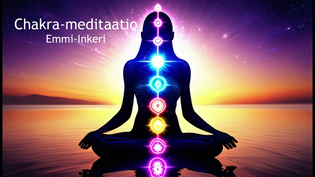 Chakra-meditaatio