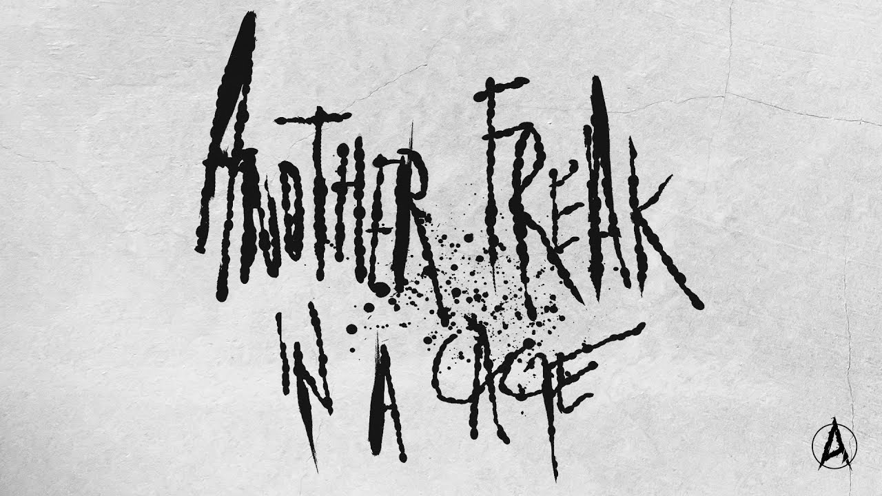 Alekto | Another Freak in the Cage (Official Lyric Video)