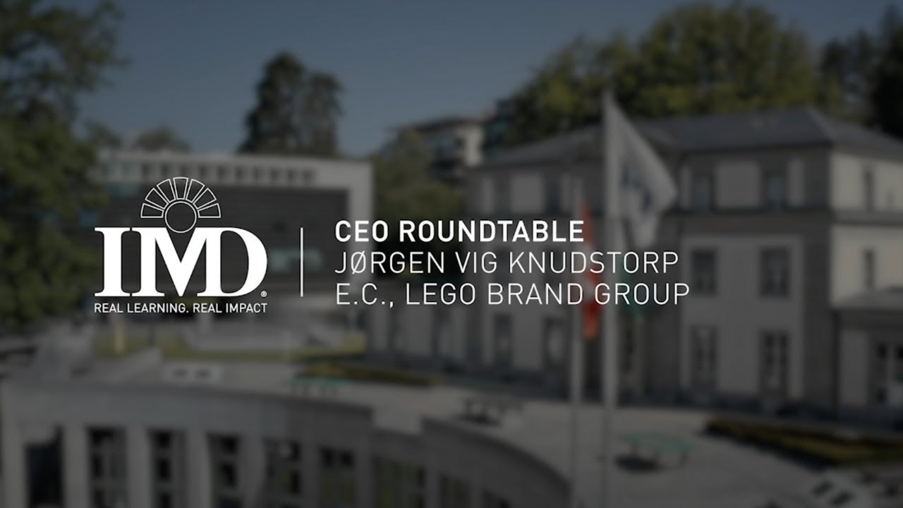 Lessons from LEGO Group: assembling the bricks to grow in a crisis - Highlights