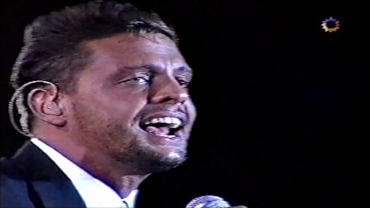 Luis Miguel - Luz Verde - Argentina 1994 HQ