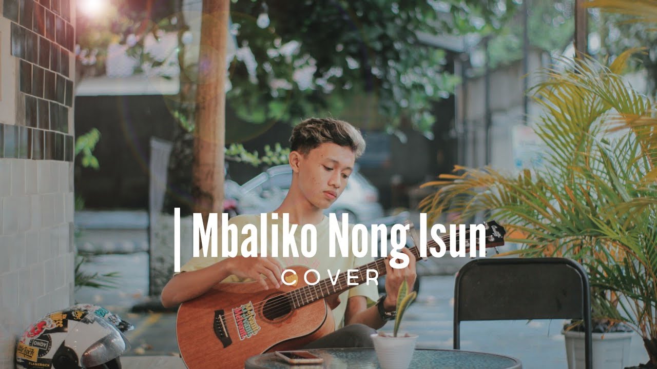MBALIKO NONG ISUN - ( COVER )