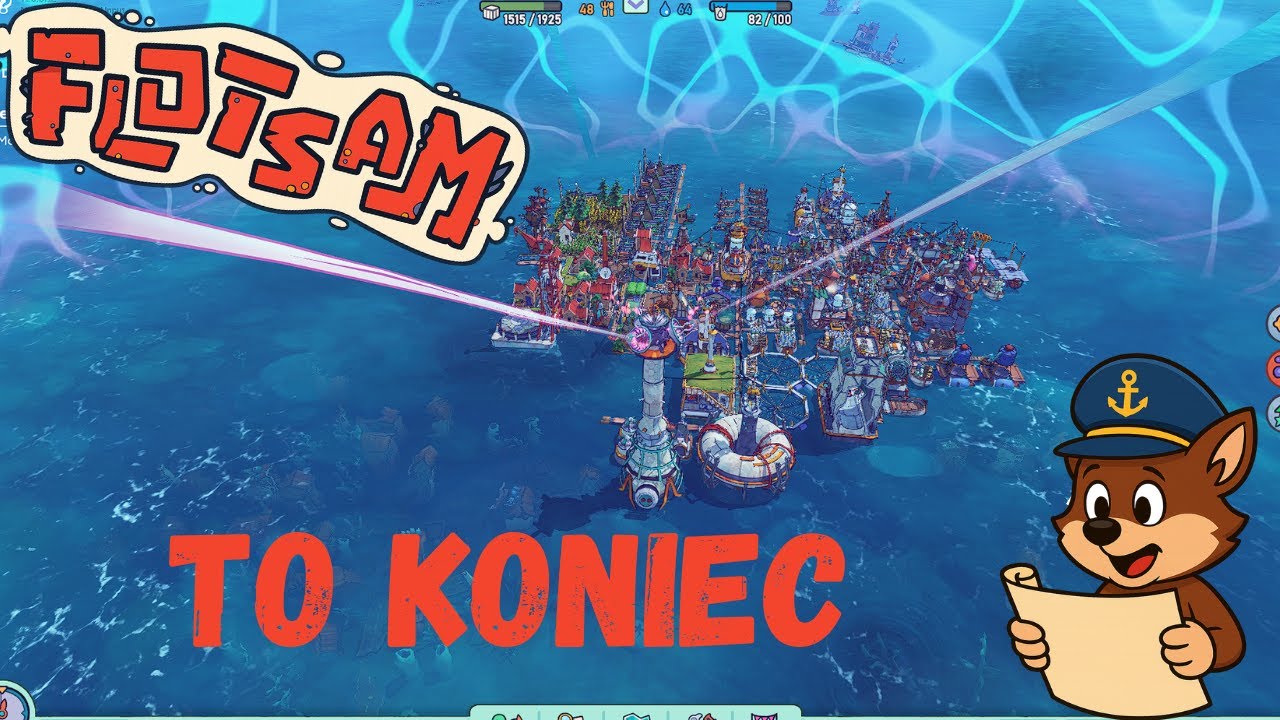 TO KONIEC PRZYGODY! | FLOTSAM |