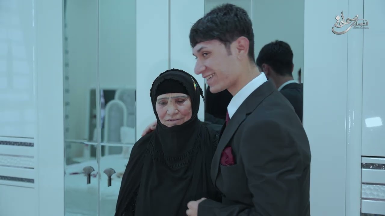 حفل زواج الاخ مصطفى المرياني