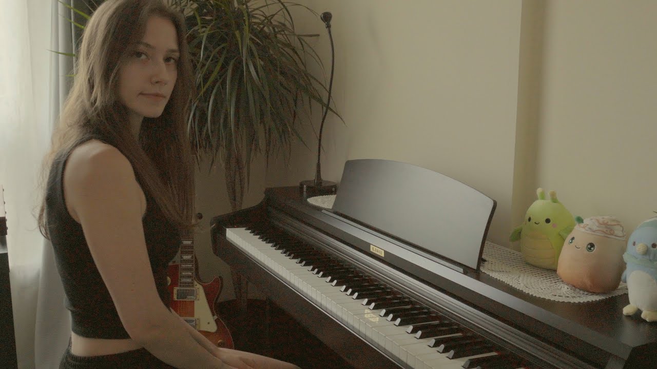 cloudsteps &ndash; my first original piano composition ☁️🎹