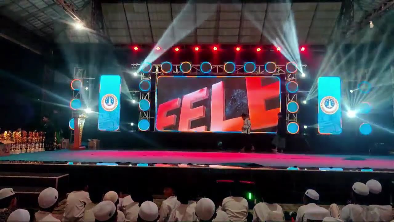 MALAM ANUGERAH SANTRI BANIN