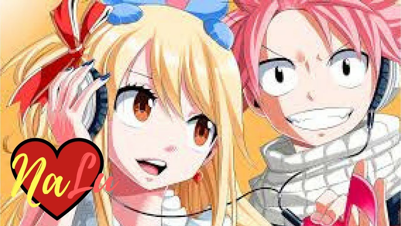 NaLu - The Bad Boy (Part 2)