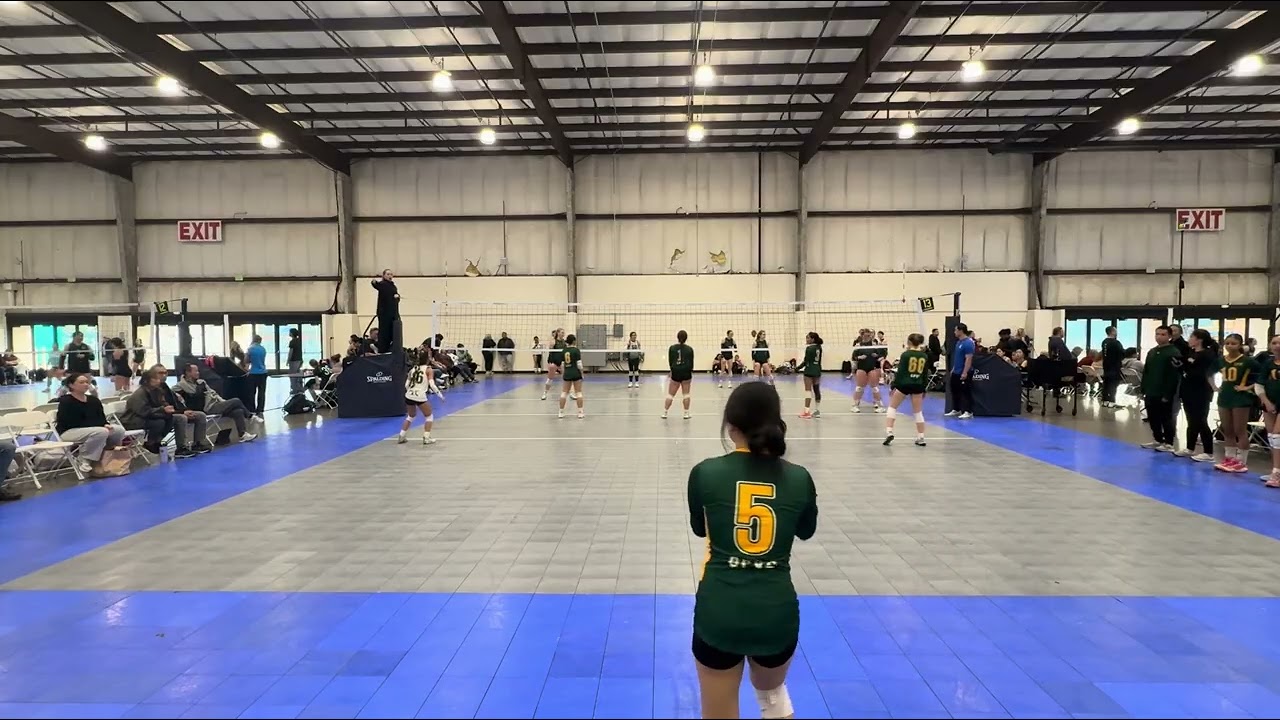 vs Alta Sierra 16s Coach Matt 2/1/26 Set 1