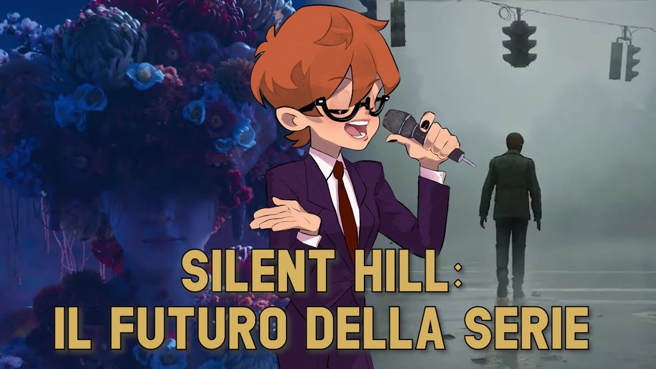 🔴Silent Hill: Il futuro della serie, tra giochi nuovi e remake [TALK]