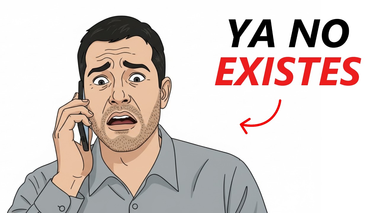 POV: El Gobierno Te Borra Oficialmente de la Historia