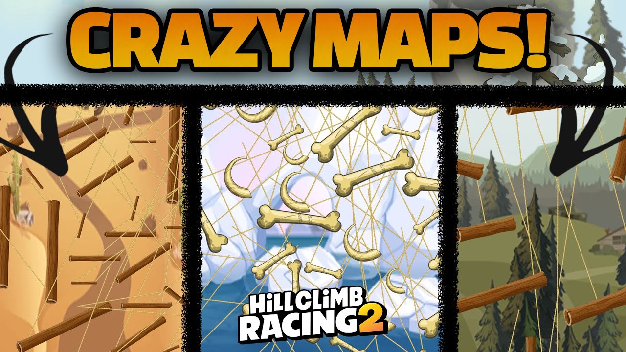 🤯Stroke Maps! How Many Can You Finish? HCR2