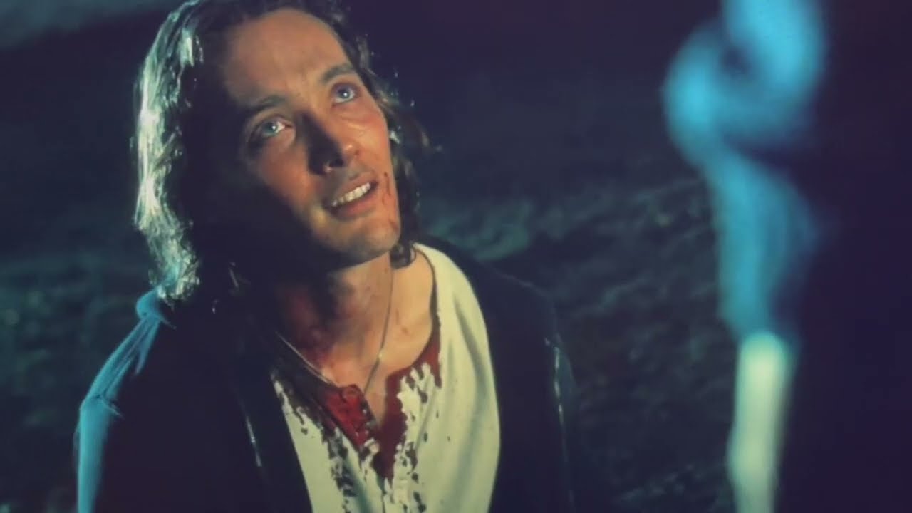 Jack Blackfriars - A Discovery of Witches - Paralyzed, Jamie Bower