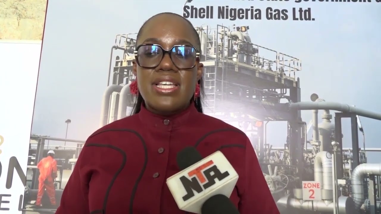 ANAMBRA STATE GOVERNMENT  ON GAS