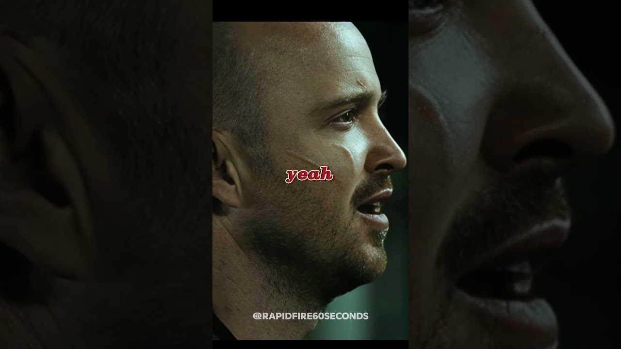 Jesse's Final Showdown: The Wild West Standoff 🥶 | El Camino | #breakingbadmovie