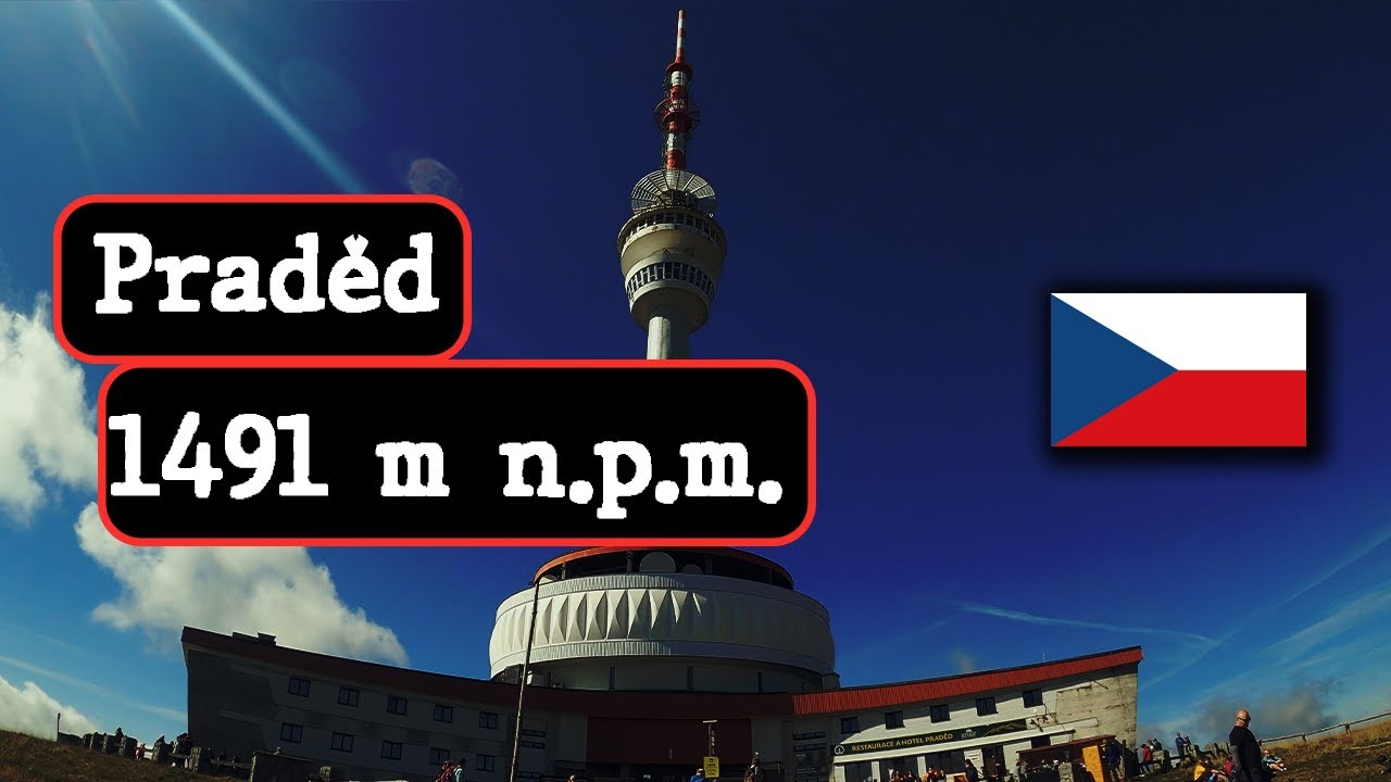 #161 From Głuchołazy to Praděd, Jeseníky, The Czech Republic 2025