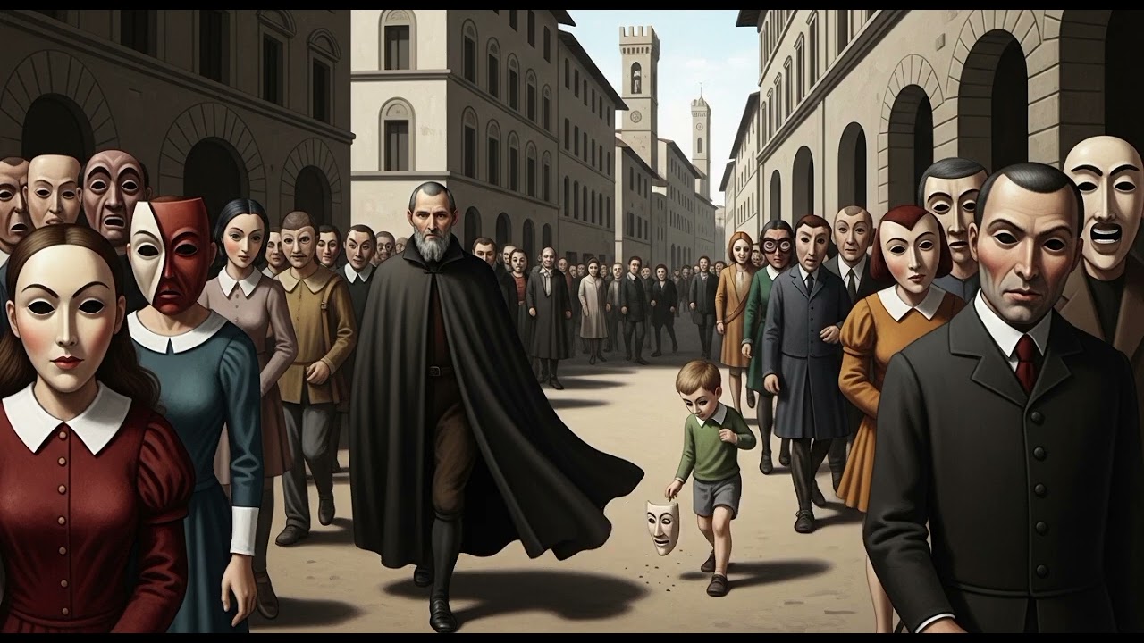 The Shocking Cost of Goodness | Machiavelli’s Hidden Truth