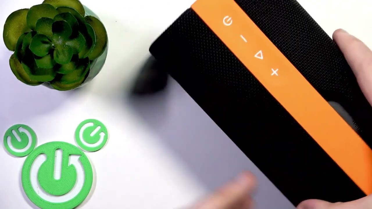 XIAOMI Sound Party – LED ışığını açma/kapatma