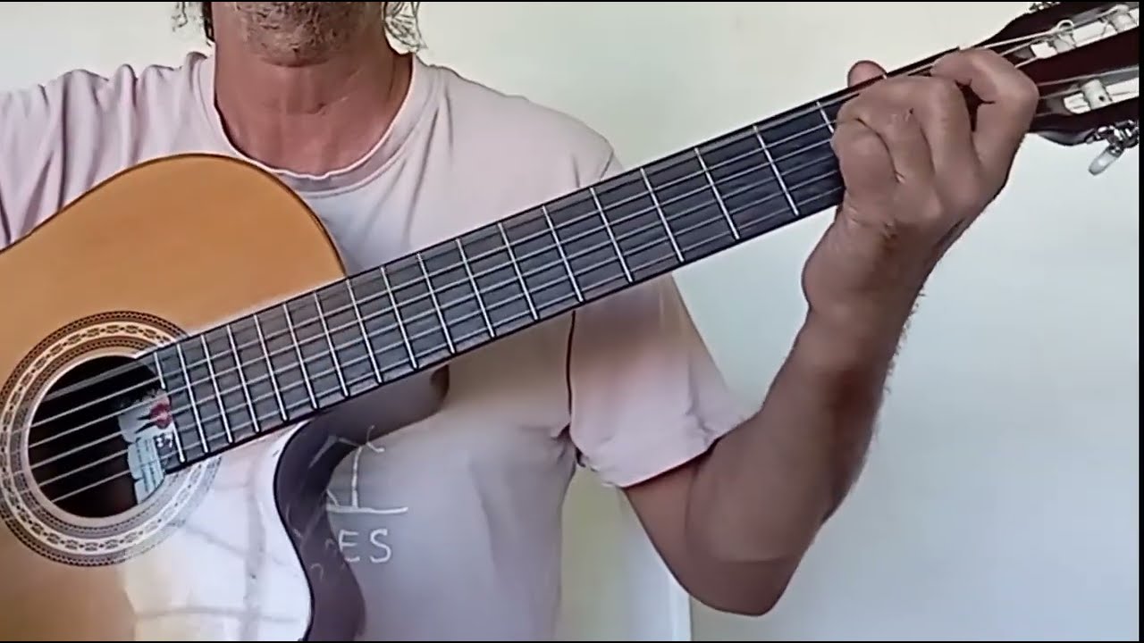 Quiero morir cantando aprender guitarra cueca boliviana