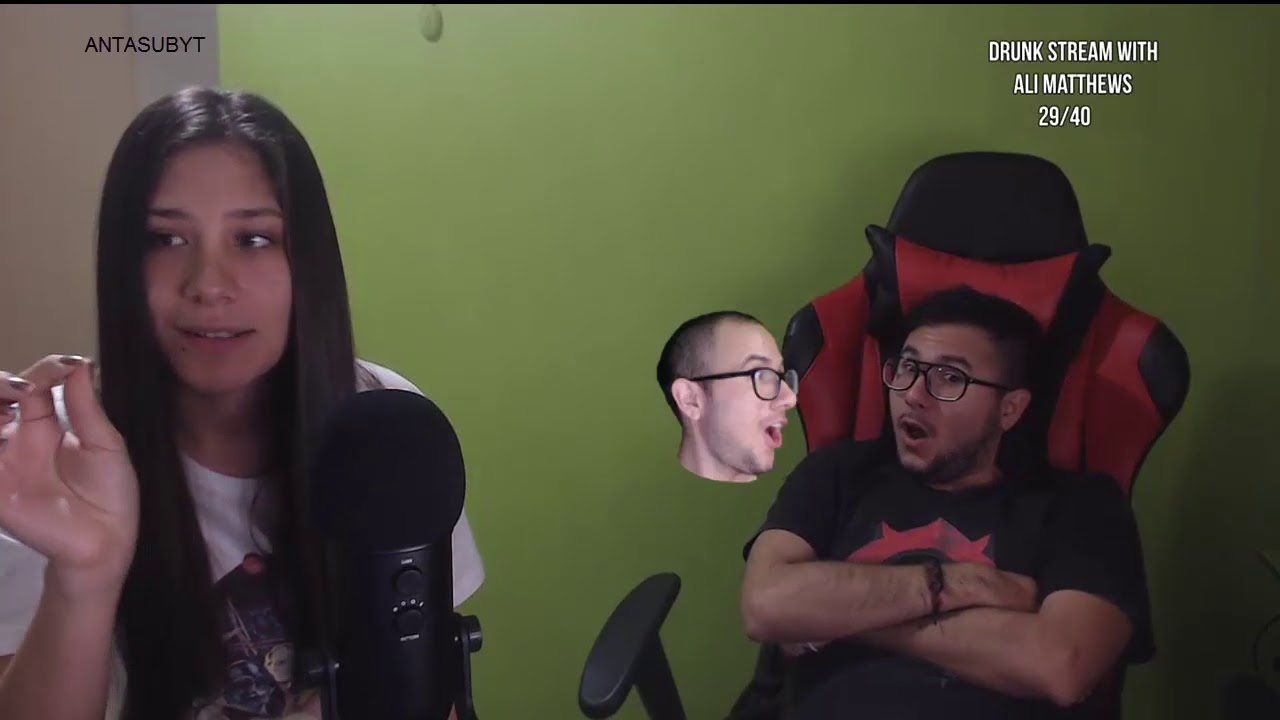Cristy cuenta porque no confía de Antaurus - Parte 1