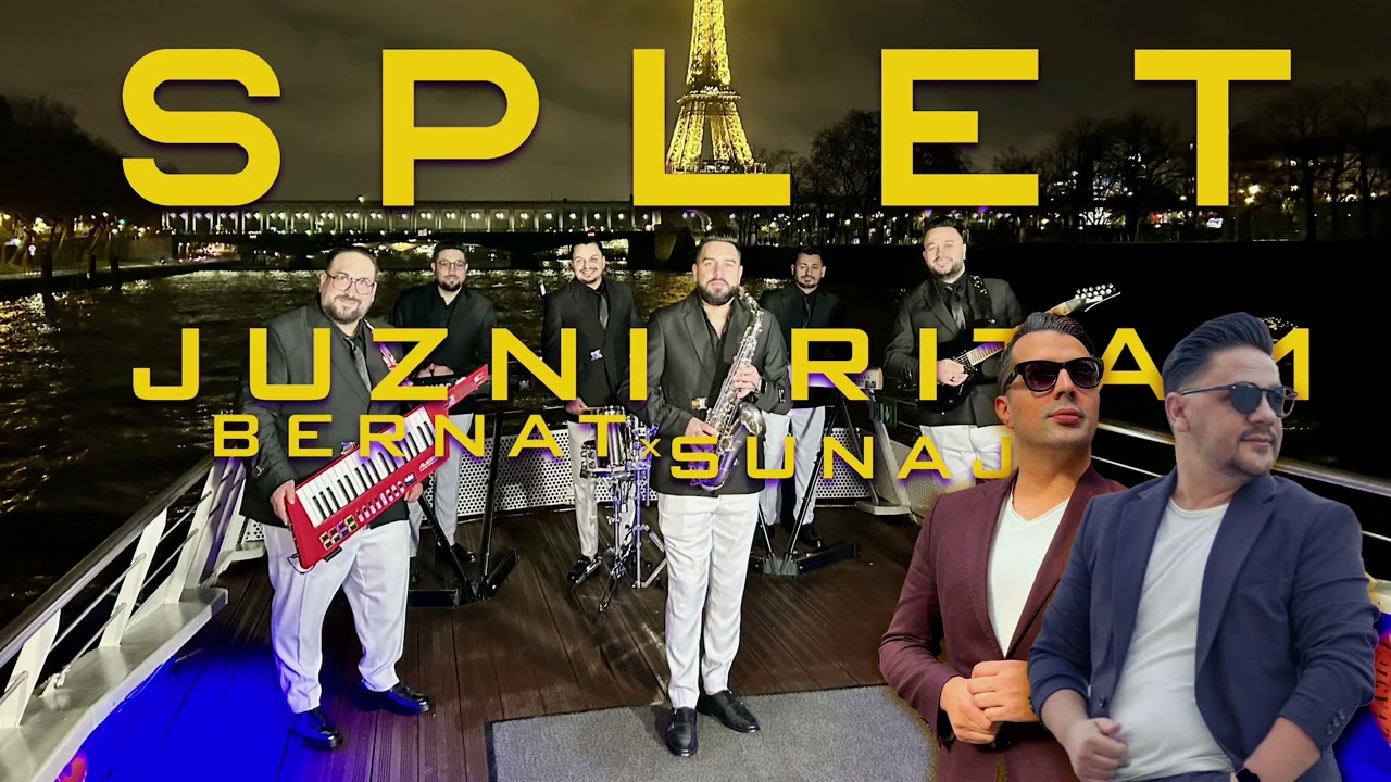 Juzni Ritam - Bernat & Sunaj Splet 2024 Live