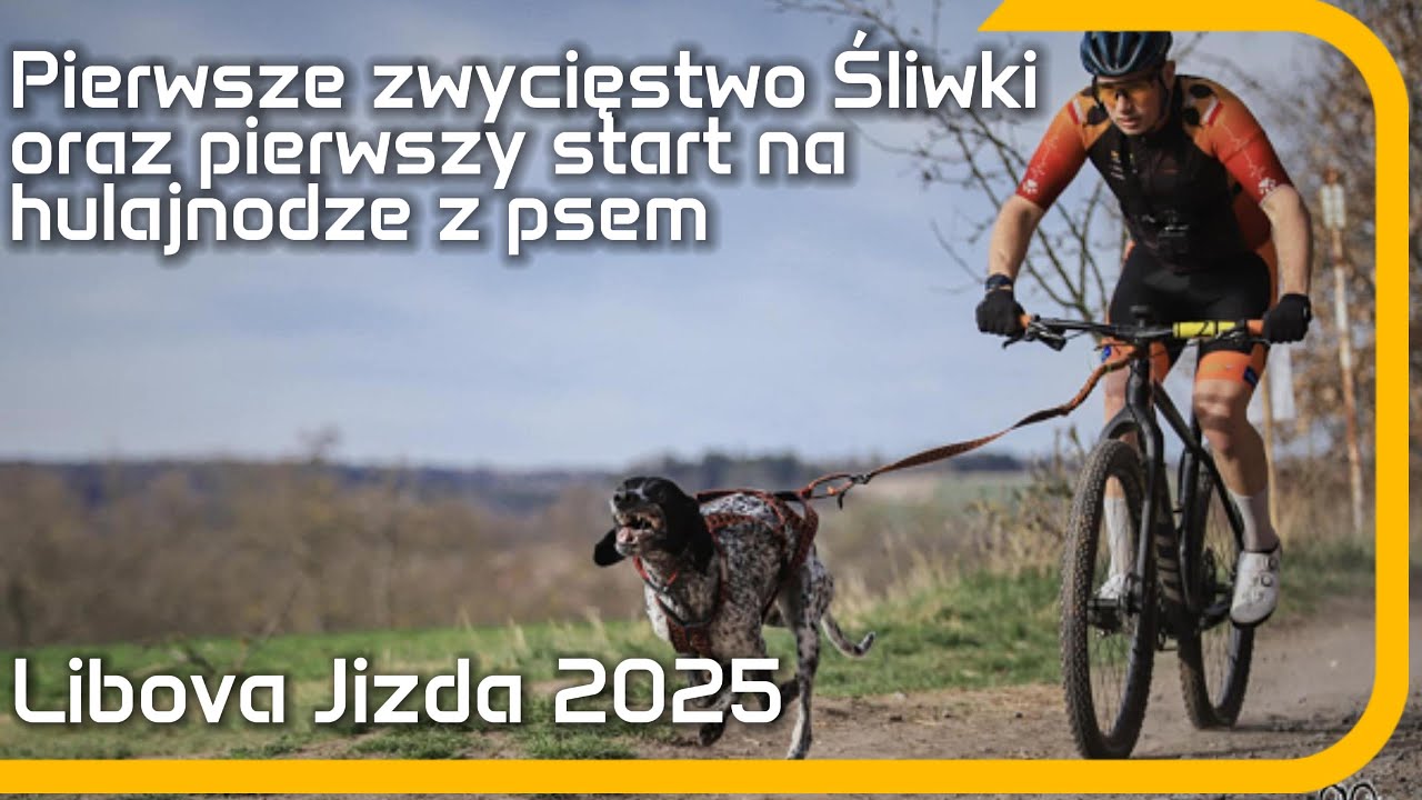 Libova Jizda 2025 - Pierwsza wygrana Śliwki i debiut na hulajnodze z Kluską!