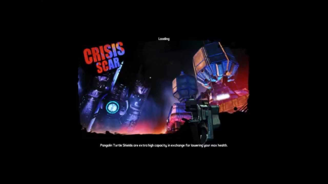 BL: The Pre-Sequel - Crisis Scar (Ambience)