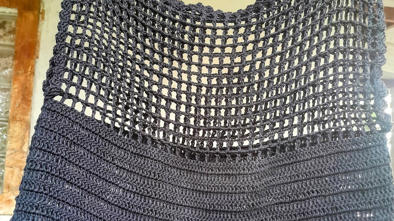 AULA 1 #blusinha fácil, fácil  #altas dicas#destacar #lenildacosta #croche #seguidores #todos