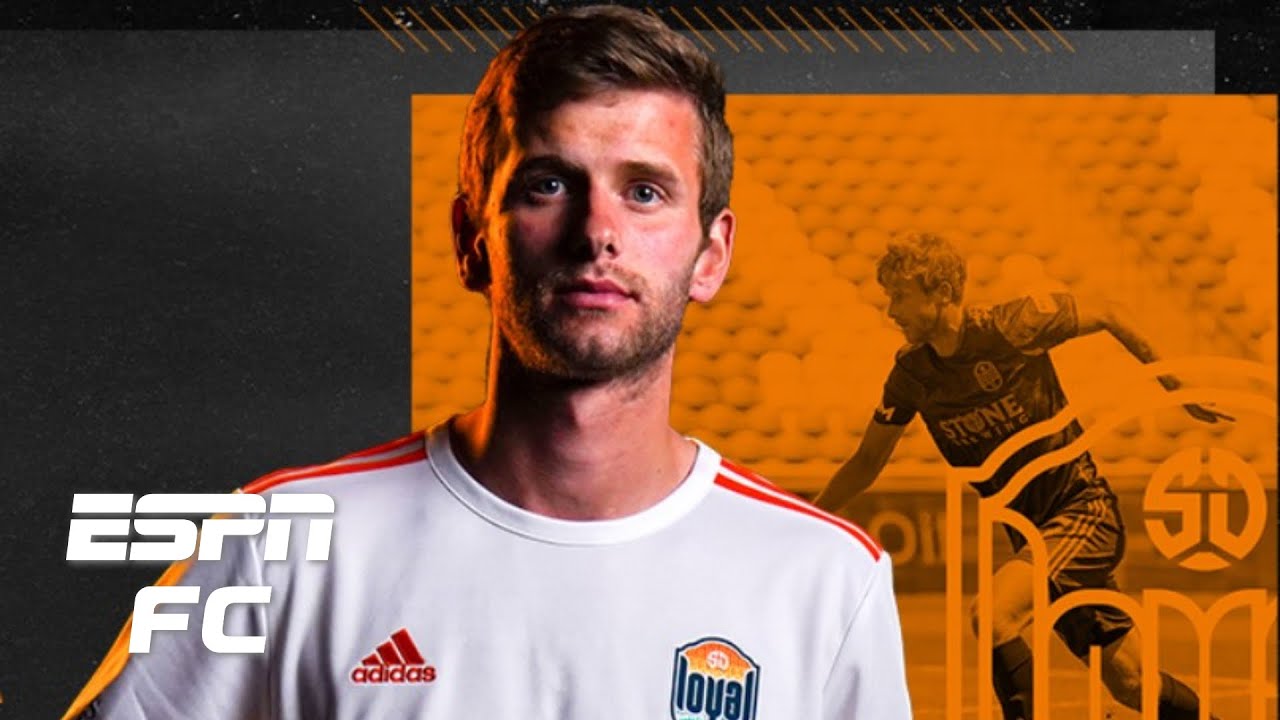 San Diego Loyal SC's Collin Martin: A Conversation on Sport and Inclusivity | USL Championship