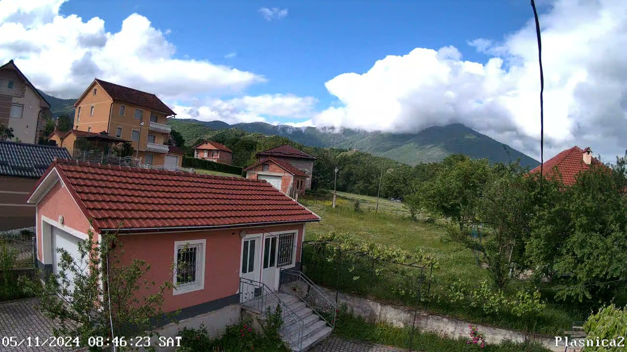 Plasnica Northmacedonia Nature birds