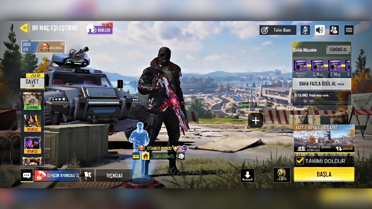Call of Duty: Mobile - Battle Royale Gameplay Walkthrough Part 35