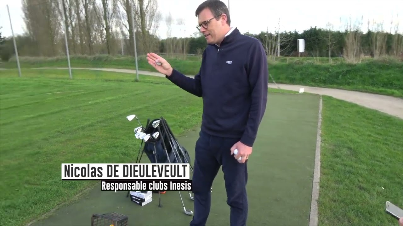Test fer 500 Inesis 2024 + visite Inesis Park !