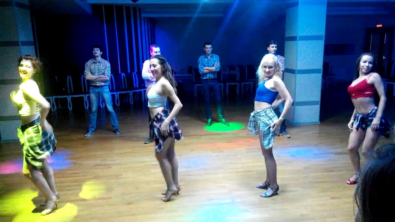 ДР PiterZouk - Ipanema - SHOW