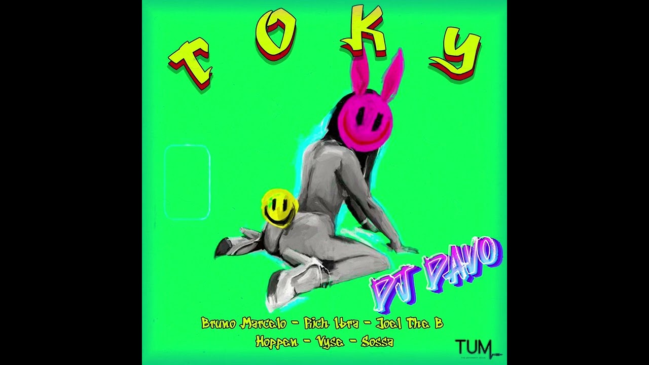 DANCEHALL ESMERALDEÑO 2024!🏝️🇪🇨 - DJ DAVO