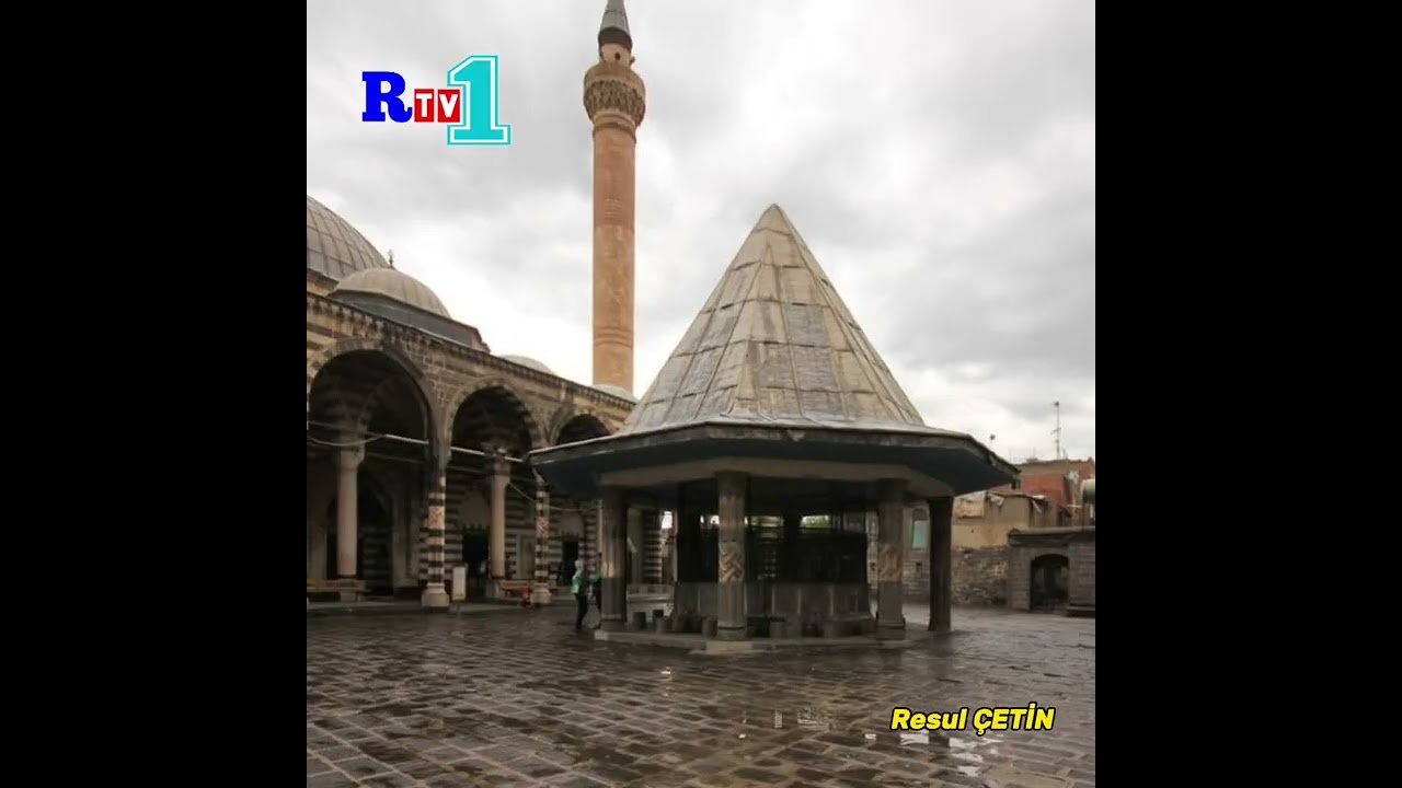 Diyarbakır#On Gözlü Köprü#Hasan Paşa Hanı#Melik Ahmet Caddesi#Doğunun Paris'i#Kentlerin Kralı