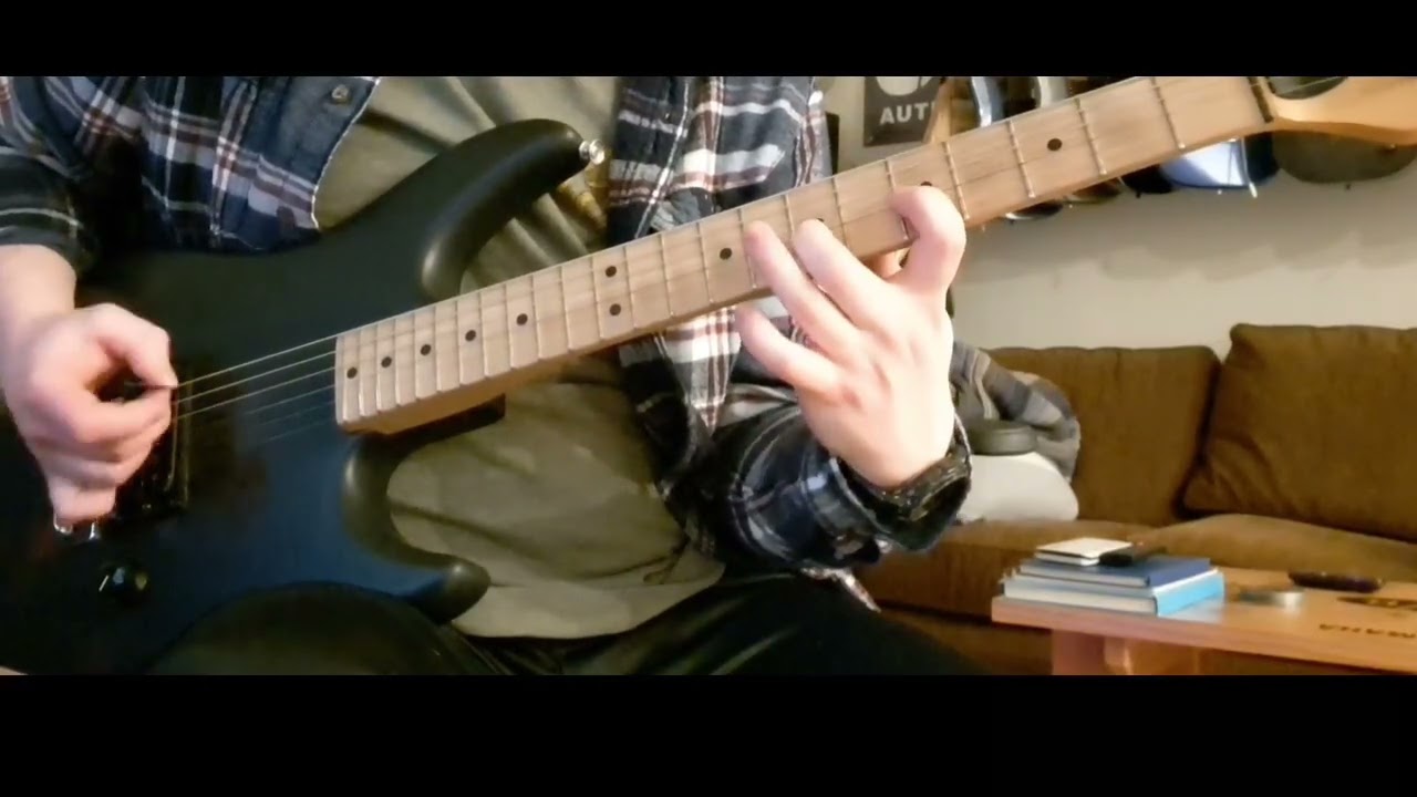 mindless riffing, etc.