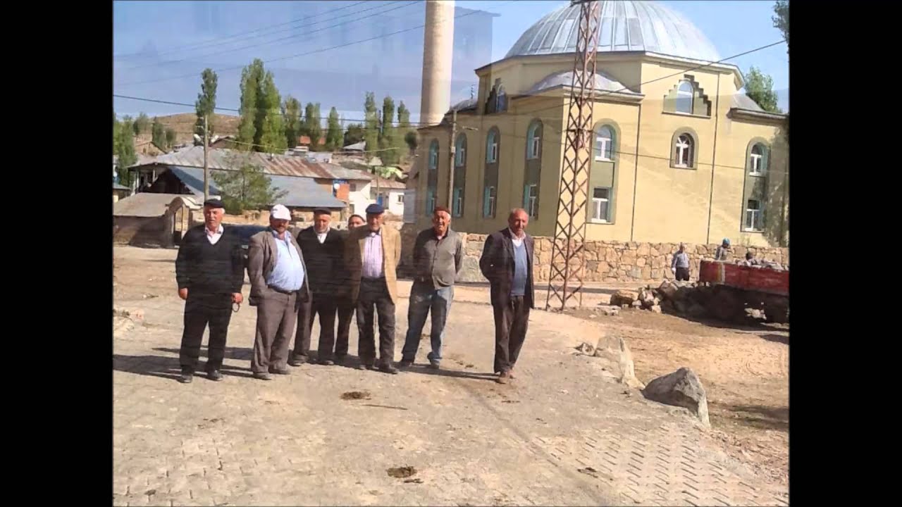 Sivas Yıldızeli Karkın Köyü __
