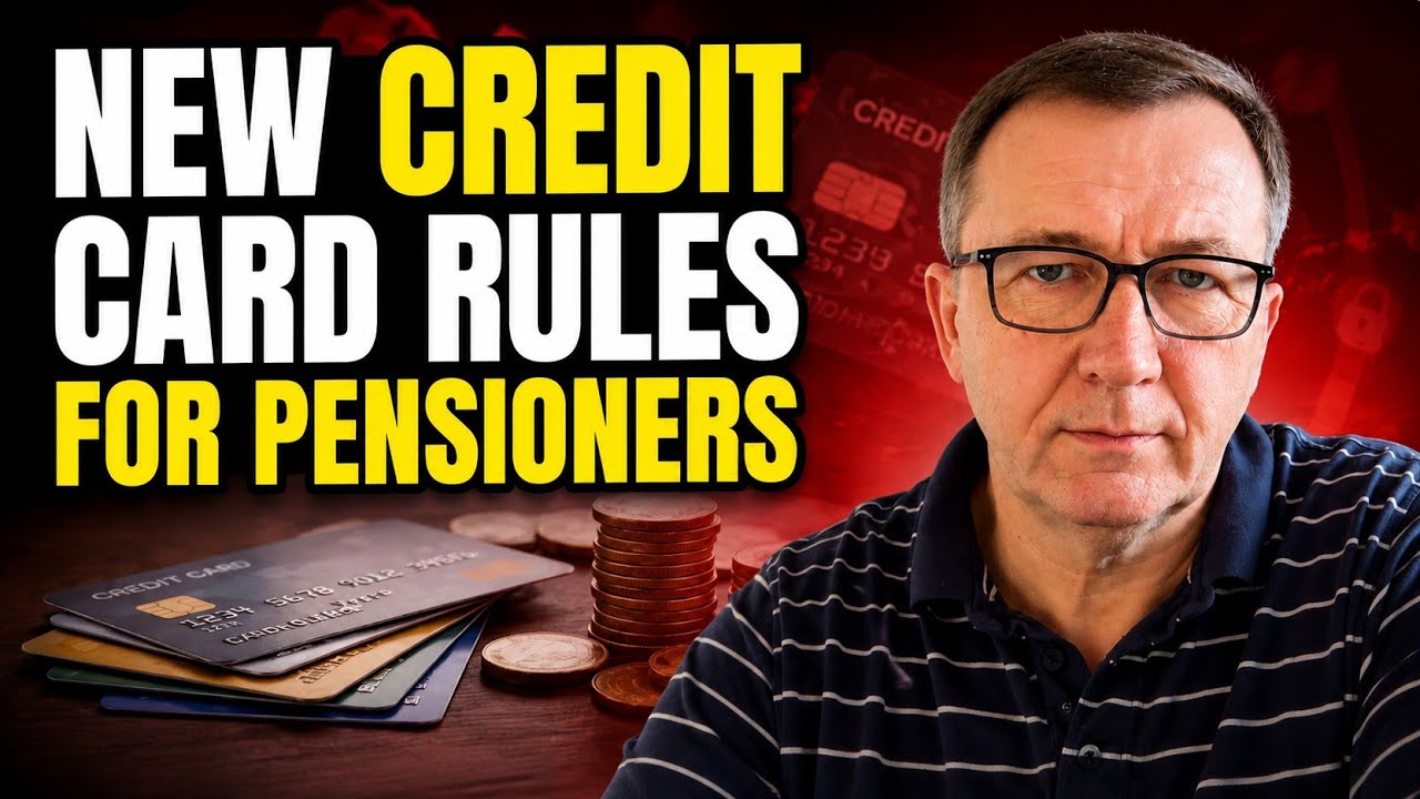💳 NEW CREDIT CARD RULES &ndash; JULY 2026 | Warning for UK Pensioners
