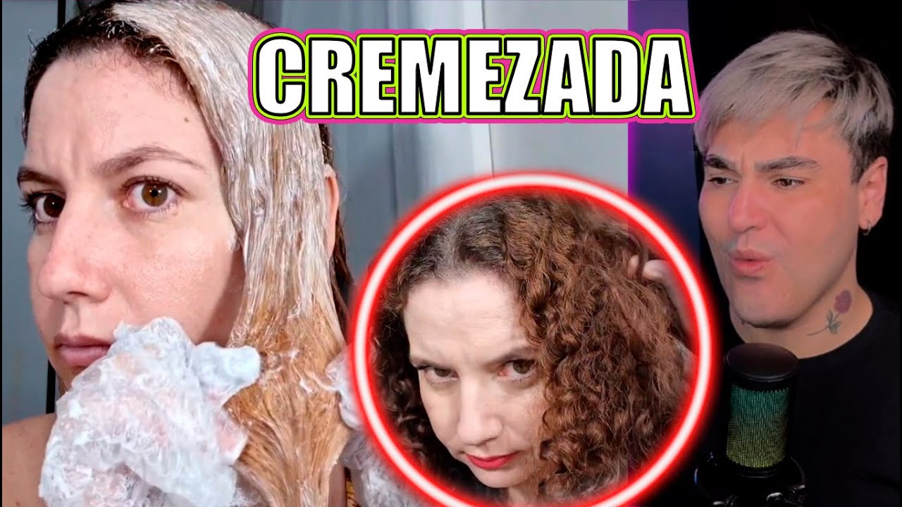 CREMEZADA PARA FICAR LOIRA | PÓ DESCOLORANTE YAMÁ + CREME SKALA