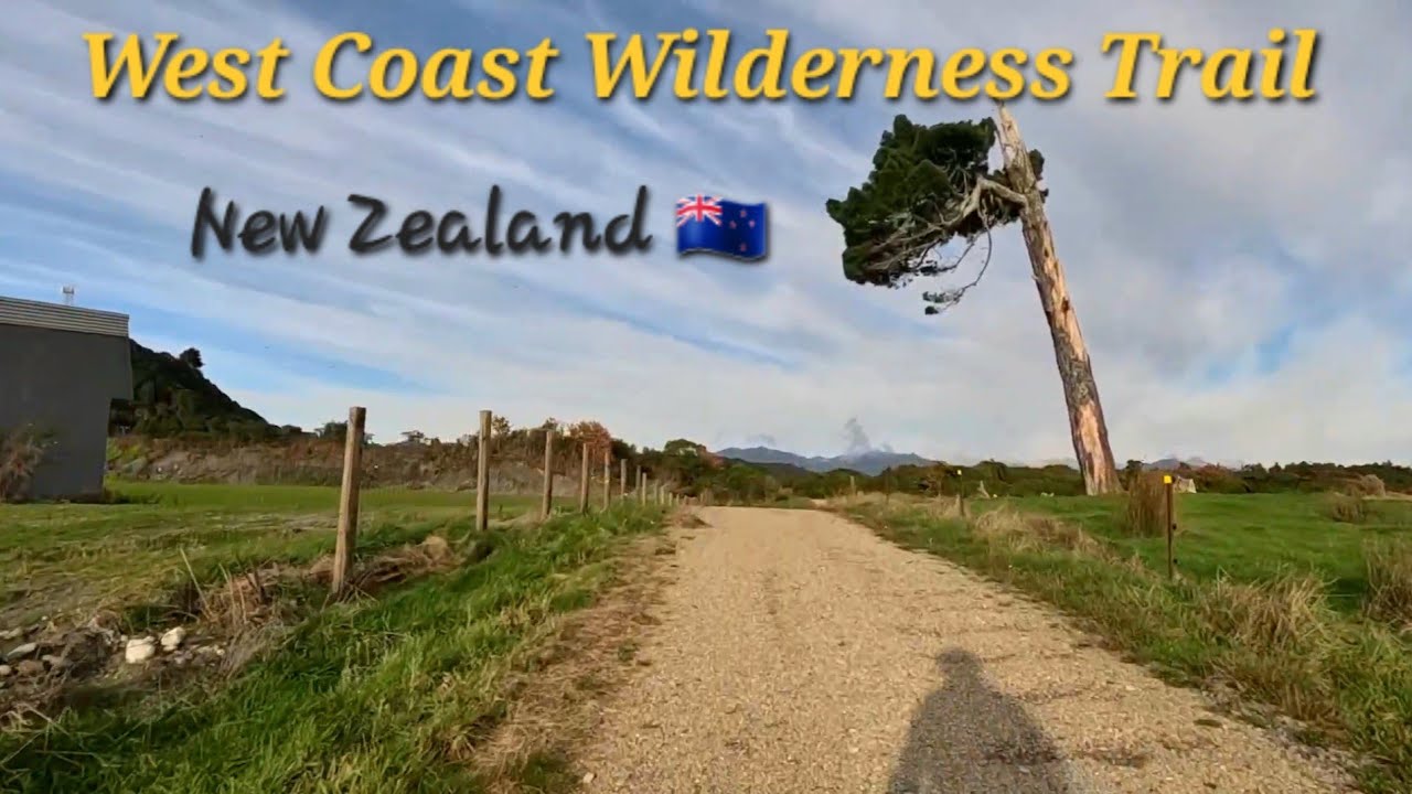 West Coast Wilderness Trail New Zealand 2025