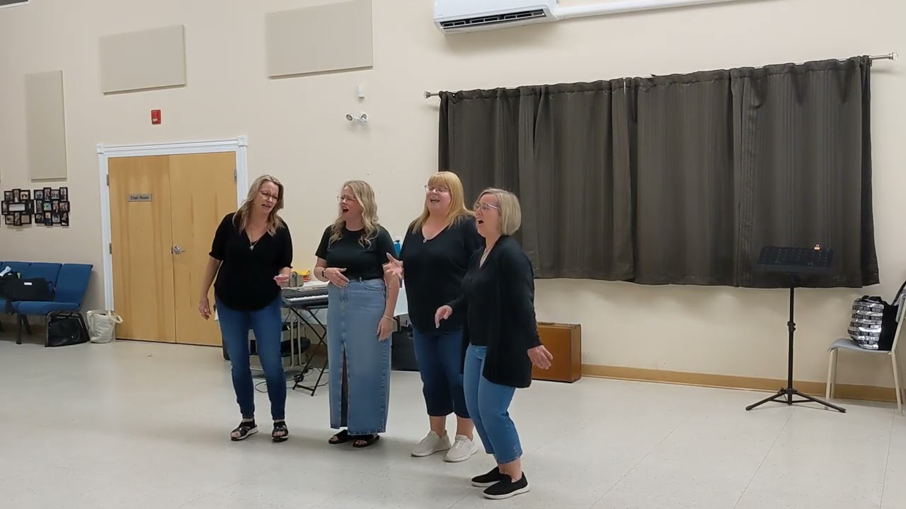 Synergy quartet  - Paralyzed