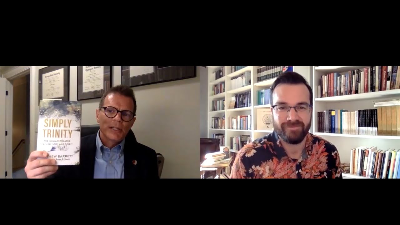 What is eternal generation? J.V. Fesko and Matthew Barrett