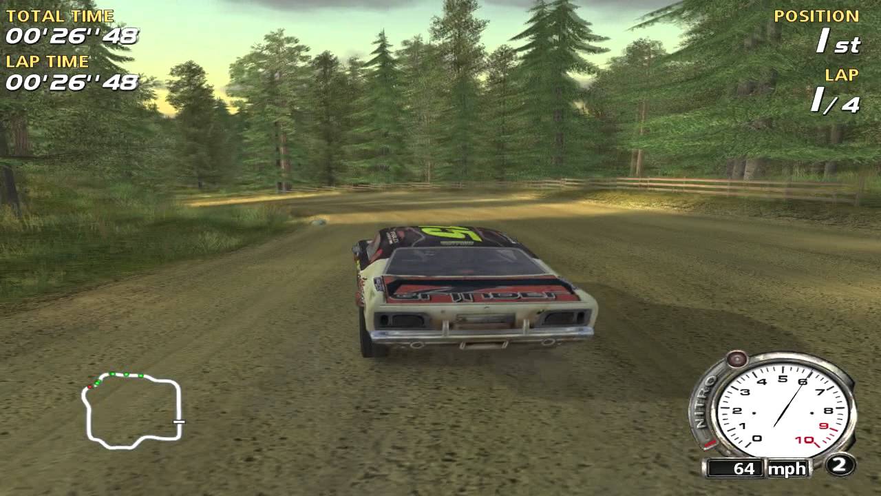 Flatout Gameplay