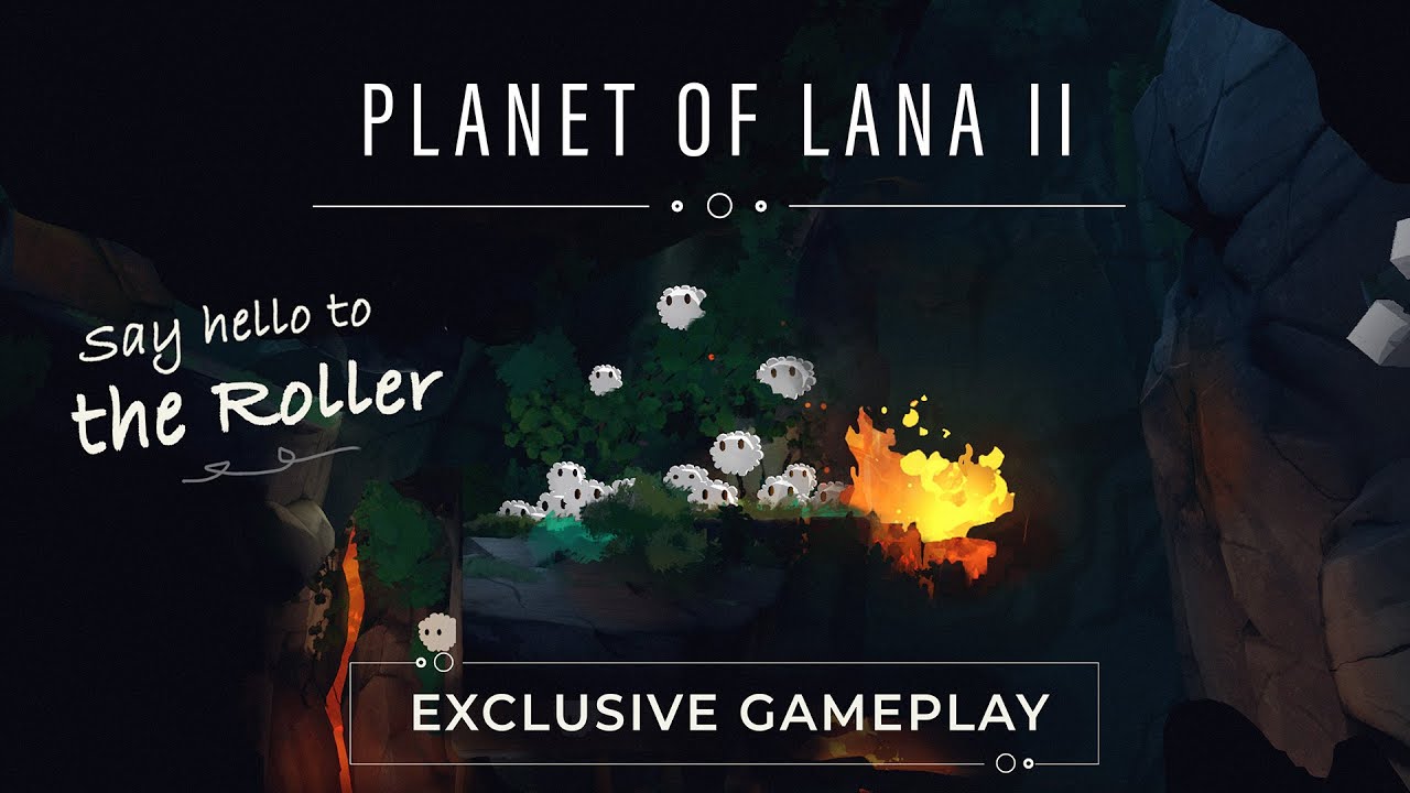 Planet of Lana II &ndash; Say Hello to the Roller (Exclusive Gameplay) - Unity Awards 2025
