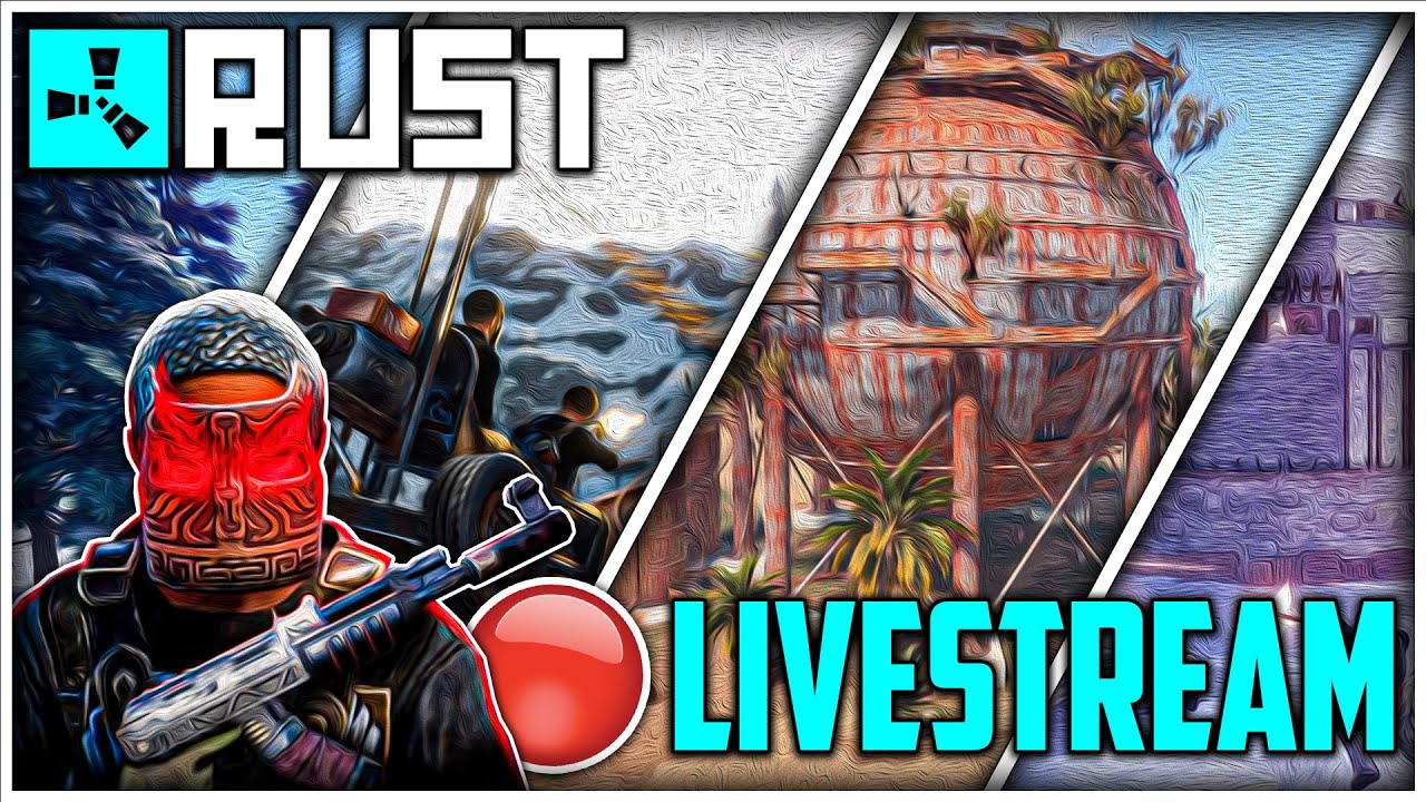 RUST Romania | FRESH WIPE cu REGELE APELOR - REUSESC CEVA SOLO?