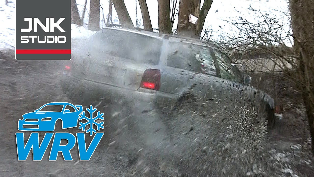 Best of 1. Winter Rally Vizovice 2026 (crash & action)