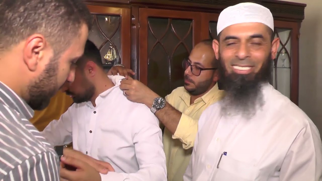 افراح اهالي دير الحطب - زفة العريس نعيم حسين
