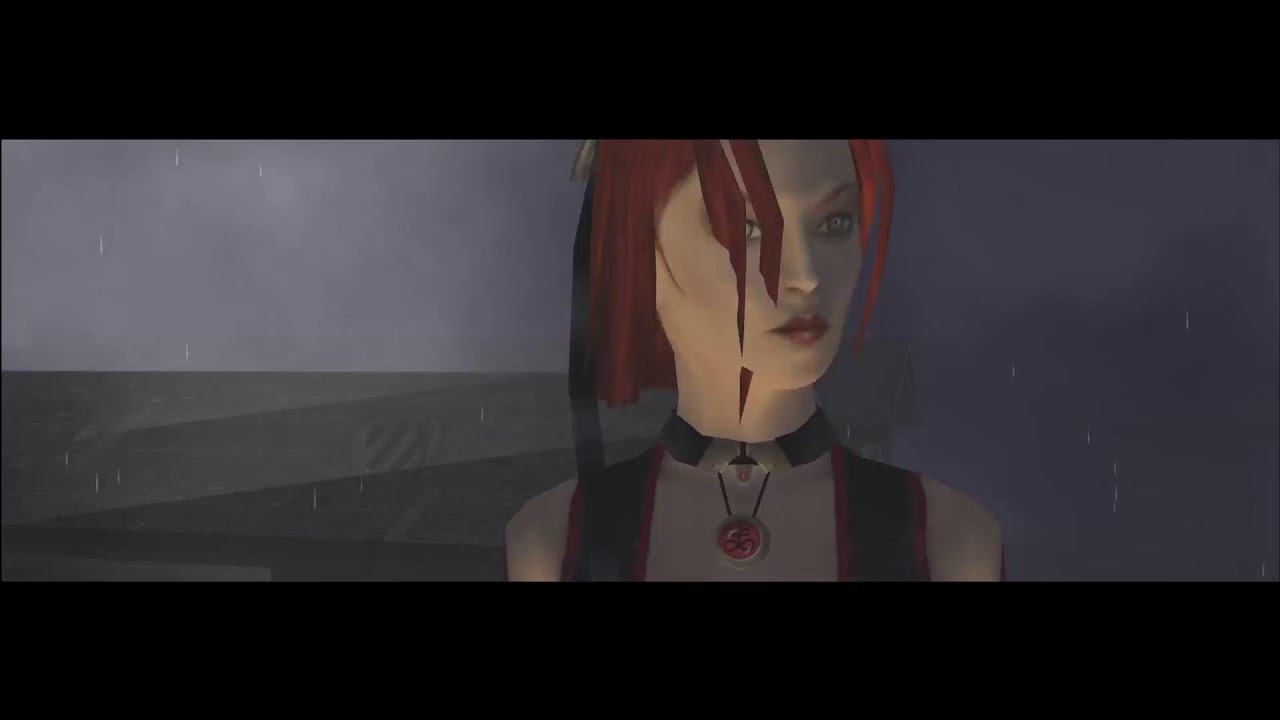 Blood Rayne PS2 Classics No Commentary