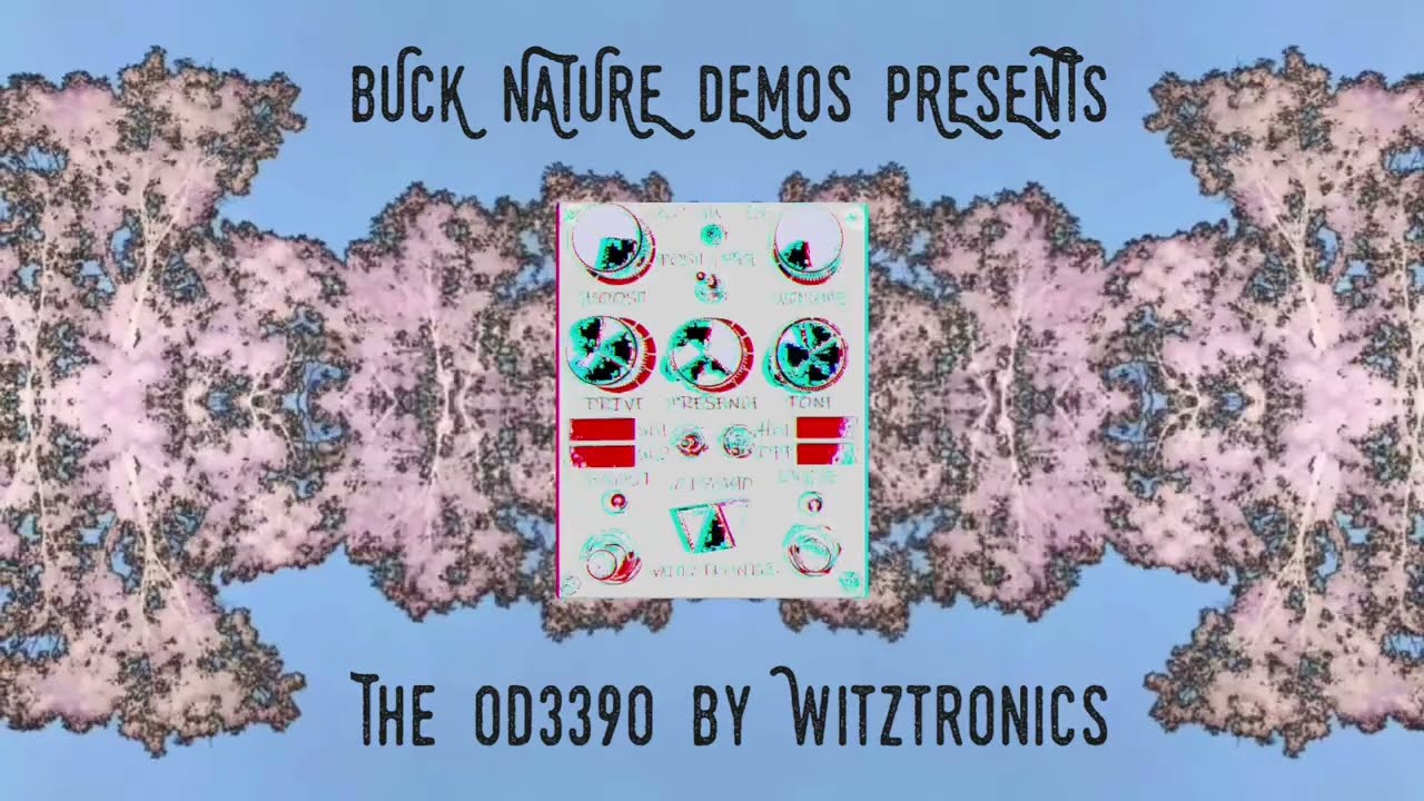 Wiztronics OD3390 Demo